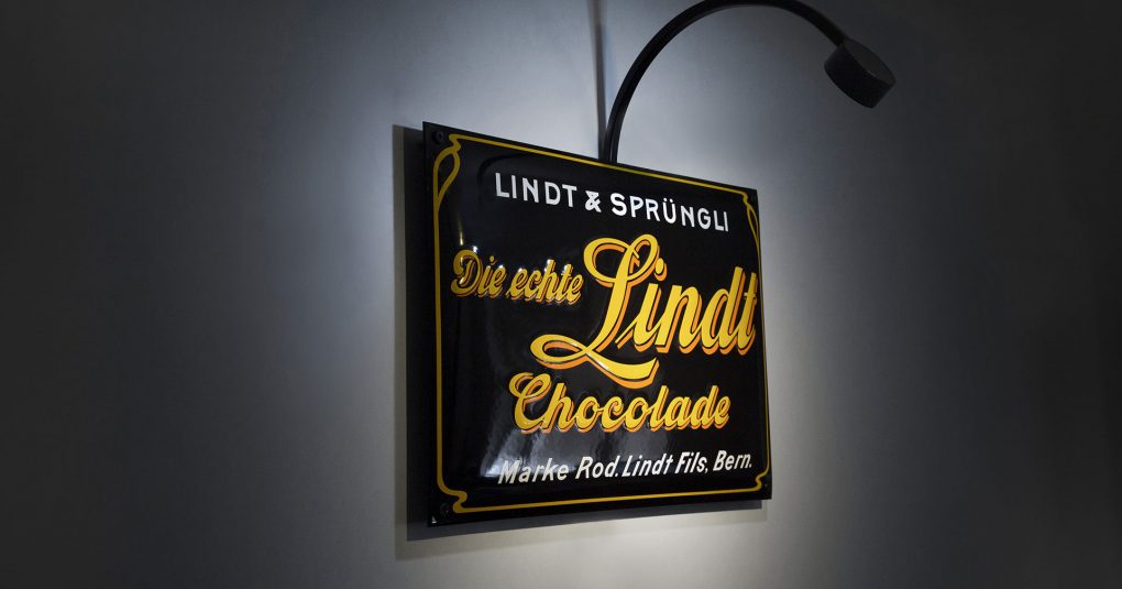 Illuminated Metal Signs