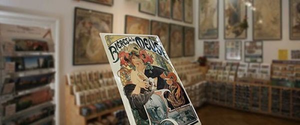 Carteles decorativos para merchandising